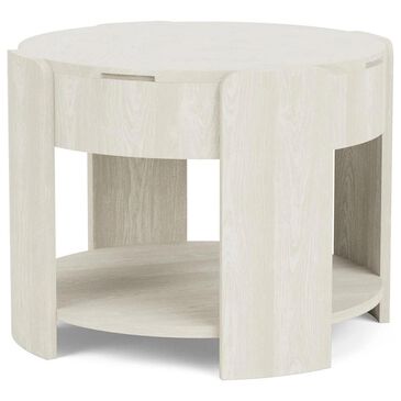 Riverside Furniture Eliza 24" Lift Lid Cocktal Table in Champagne, , large