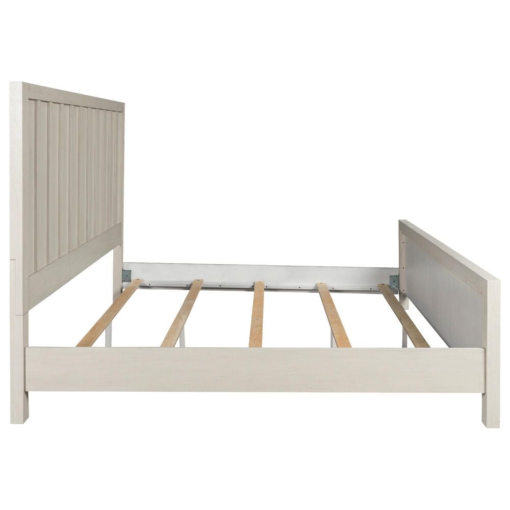 Ashley Shaybrock Queen Panel Bed in Antique White, , large