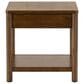 Safavieh Jaylessa 1-Drawer End Table in Medium Oak, , large