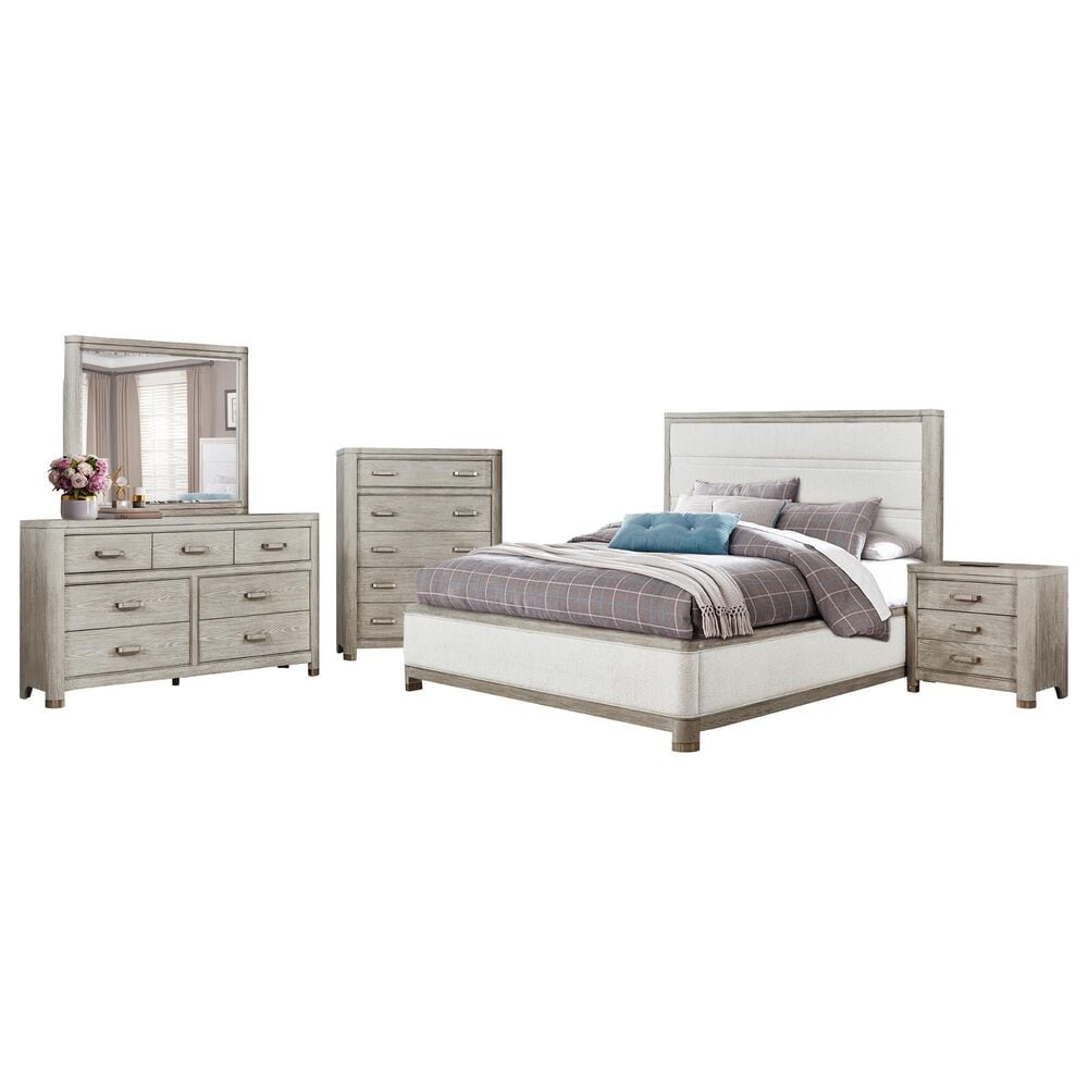 Sasha Lee 5-Piece King Bedroom Set, , large