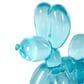 Maple and Jade Dog Tinted Balloon Decorative Sculpture in Light Blue, , large