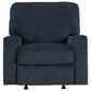 Ashley Aviemore Stationary Recliner in Ink, , large