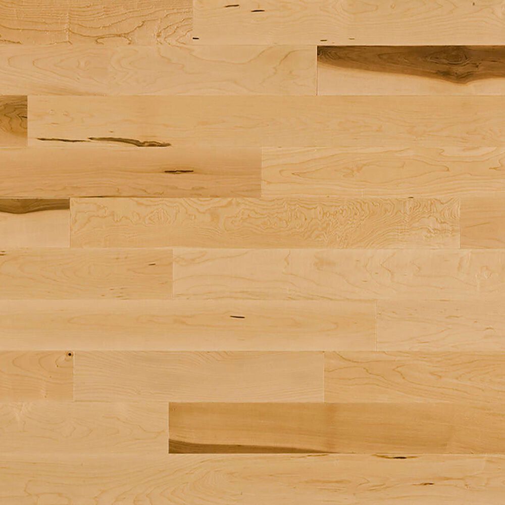 Lauzon Classics Natural 4 1/4" Maple Solid Hardwood, , large