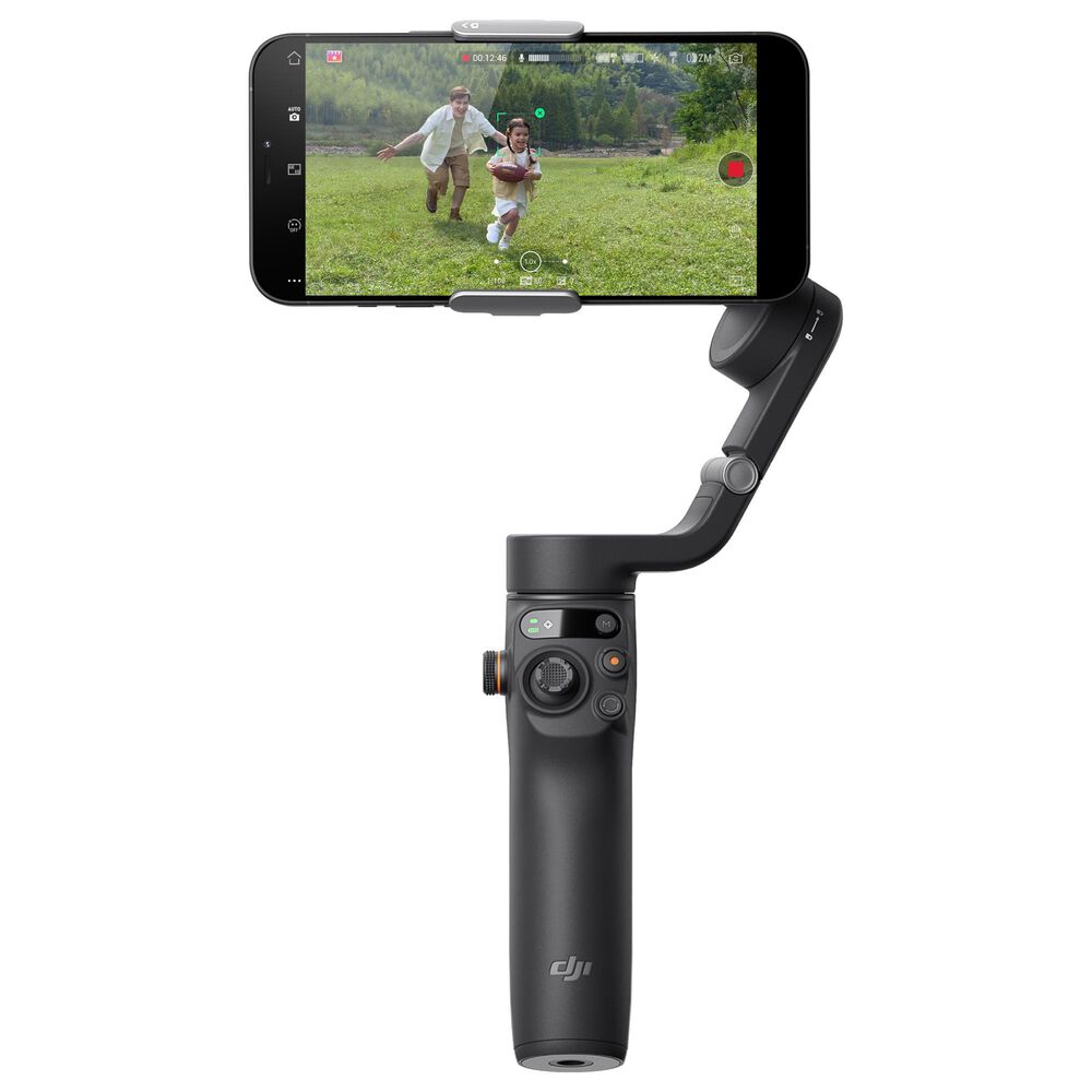 DJI Osmo Mobile 6 Smartphone Gimbal in Gray, , large