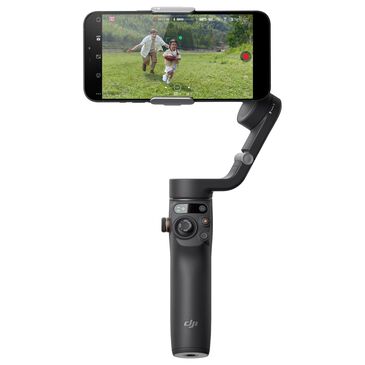DJI Osmo Mobile 6 Smartphone Gimbal in Gray, , large