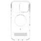 Zagg Crystal Palace Snap Case with Kickstand for Apple iPhone 17 Pro Max in Clear, , large