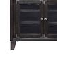 Signature Design by Ashley Todoe Extra Large 70" TV Stand in Industrial Gray, , large