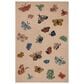 Rifle Paper Co. x Loloi Highgrove Blush 2"6" x 7"6" Runner, , large