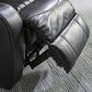 Ashley Caveman Den 3-Piece Power Reclining Living Room Set in Midnight, , large