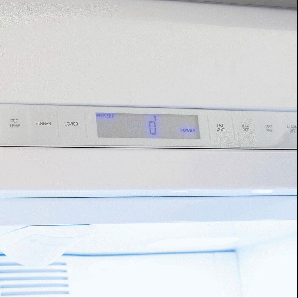 Viking Range 5 Series 29.05 Cu. Ft. Built-In Side by Side Refrigerator in Stainless Steel, , large