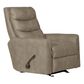 Catnapper Gill Glider Recliner in Putty, , large