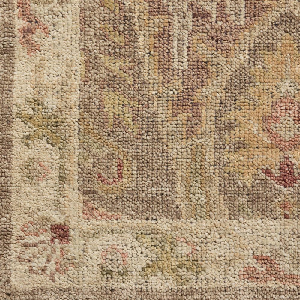Loloi Granada Taupe and Multicolor 2&#39;6&quot; x 8&#39;6&quot; Runner, , large