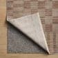 Amber Lewis x Loloi Cali 6"7" x 9"2" Brick and Natural Area Rug, , large