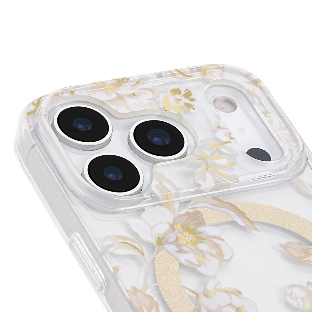 Kate Spade Protective MagSafe Case for Apple iPhone 17 Pro in Autumn Toile, , large