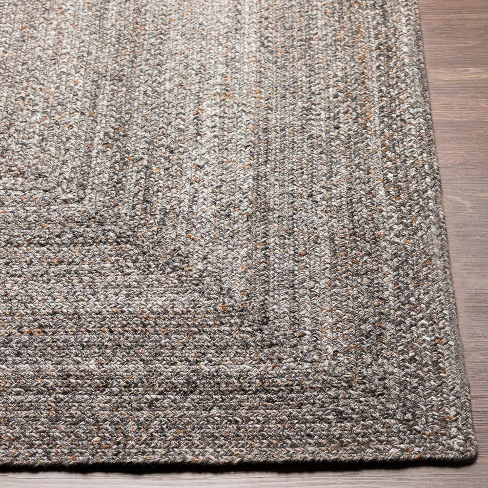 Surya Azalea 5&#39; x 7&#39;6&quot; Brown, Gray, Black and Cream Area Rug, , large