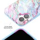 Velvet Caviar MagSafe Case for Apple iPhone 16 in Holo Moonstone, , large