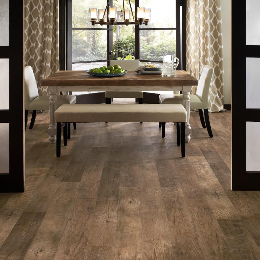 Mannington Adura Max Dockside Boardwalk 8mm(27.39 Sf/Ctn)6x48 Luxury Vinyl Plank, , large