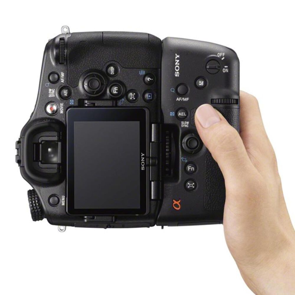 Sony Vertical Grip for the SLT-A77V., , large
