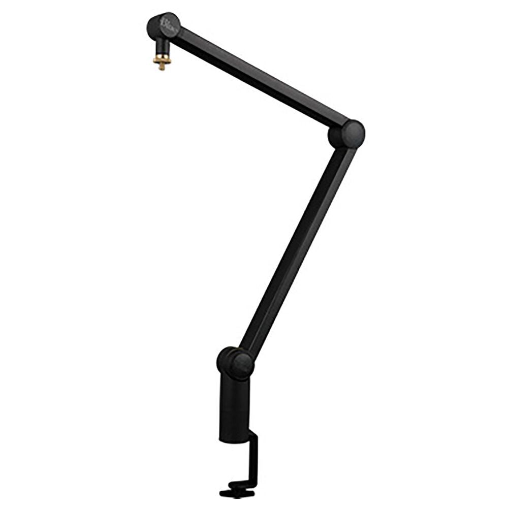 Logitech Compass Premium Microphone Boom Arm in Black, , large