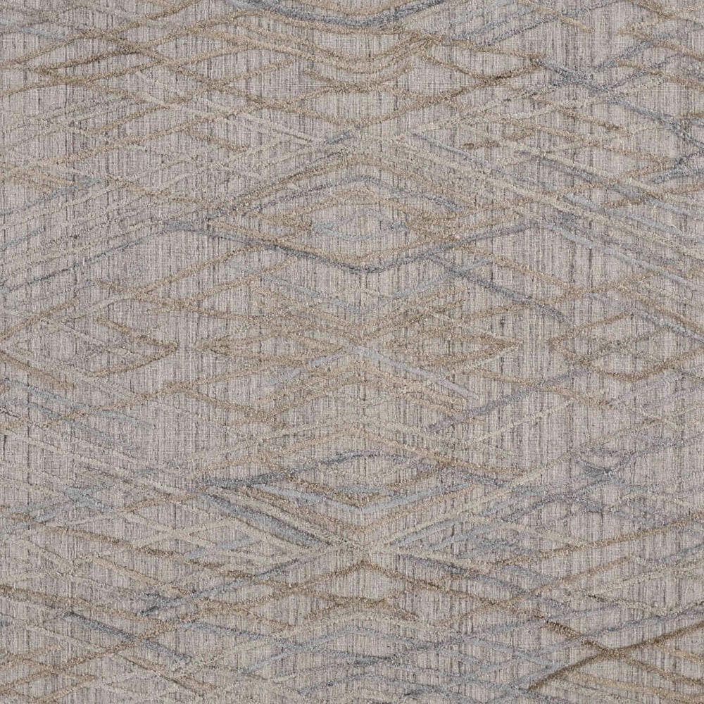 Feizy Elias 2&#39; x 3&#39; Silver Area Rug, , large