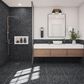 Dal-Tile Poke Raven Flecks 24" x 24" Porcelain Tile, , large