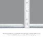 37B Trevi TV8 2"3" x 7"6" Black Runner, , large