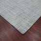 Amer Rugs Laurel 2" x 3" Sea Blue Area Rug, , large