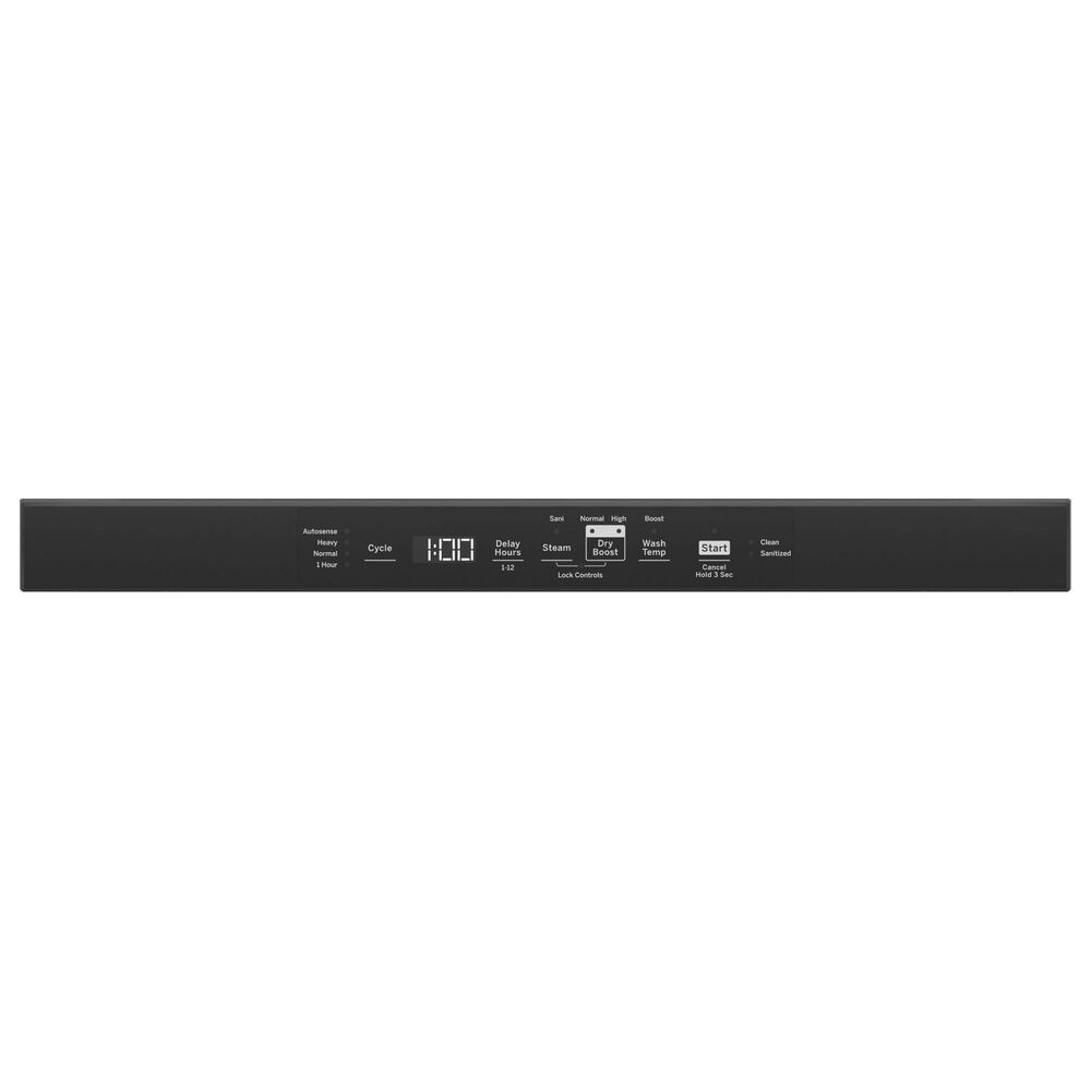 GE Appliances 24&quot; Built-In Bar Handle Dishwasher with Top Control and 52 dBA in Fingerprint Resistant Stainless Steel, , large