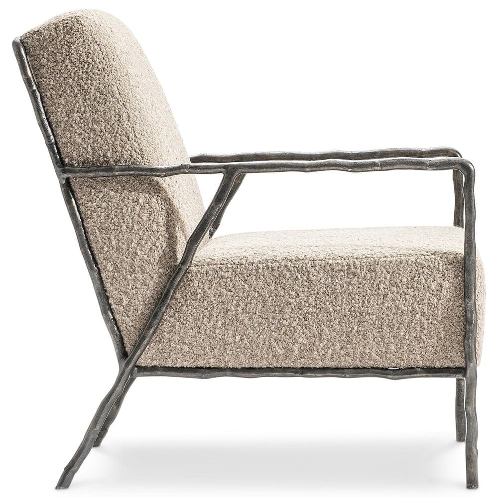 Bernhardt Willow Accent Chair in Tan, , large
