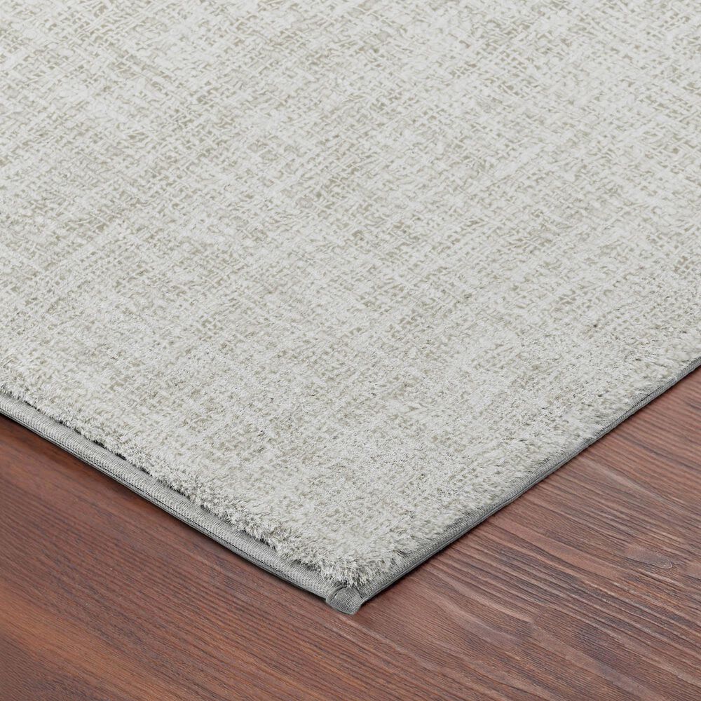 Dalyn Rug Company Voyage VY1 Ivory 3' x 5' Area Rug, , large