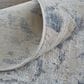 Feizy Laina 3" x 10" Blue and Ivory Runner, , large