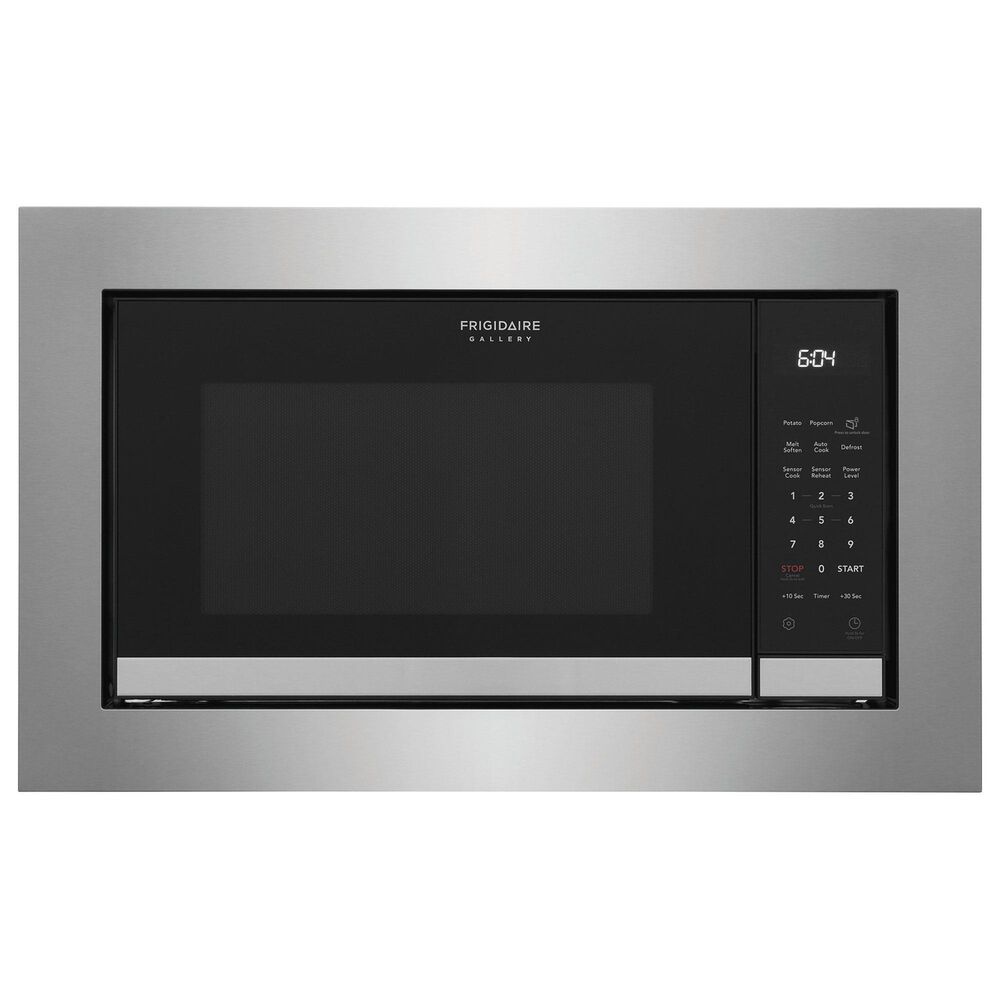 Frigidaire Gallery 2.2 Cu. Ft. Built-In Microwave in Stainless Steel, , large