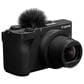 Canon PowerShot V1 Digital Camera in Black, , large