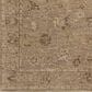 Loloi Willa Taupe and Natural 9"3" x 13" Area Rug, , large