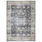 Oriental Weavers Charleston Floral 7"6" x 10" Blue Area Rug, , large