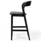 Four Hands Amare Counter Stool in Black, , large