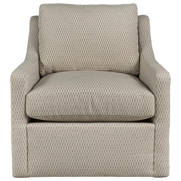 Massoud Dean Swivel Chair in Twee Stone, , large