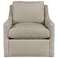 Massoud Dean Swivel Chair in Twee Stone, , large