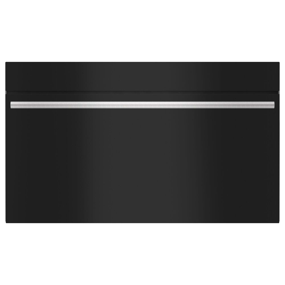 Wolf Appliances 1.6 Cu. Ft. M Series Contemporary Drop-Down Door Microwave Oven in Black, , large