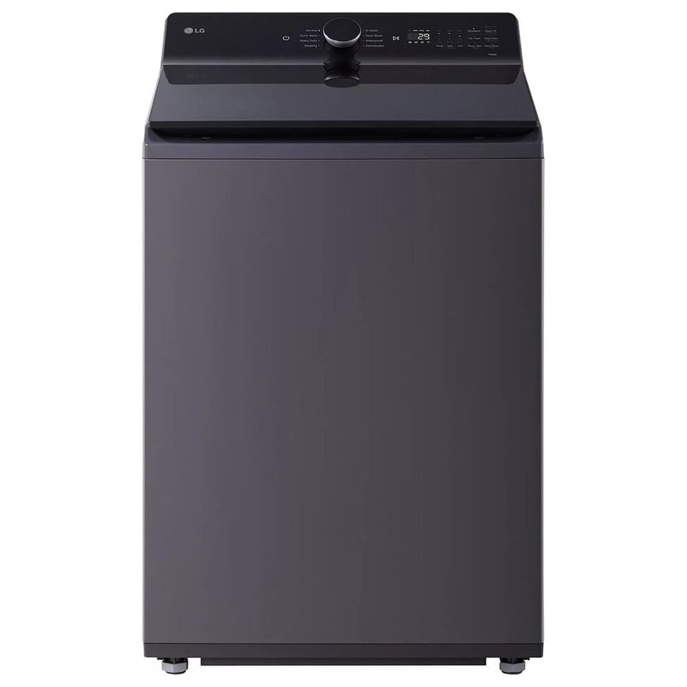 LG 5.5 Cu. Ft. Mega Capacity Top Load Smart Washer with EasyUnload & AI Sensing, , large