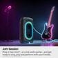 Samsung Sound Tower Party Speaker with 160 Watts in Black, , large
