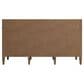 James Martin Brittany 60" Single Bathroom Vanity Cabinet in Pecan, , large