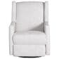Best Home Furnishings Lillian Power Swivel Glider Recliner in Snow, , large