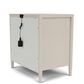 Riverside Furniture Laguna 4 Piece Queen Bedroom Set in Drift with USB Ports, , large