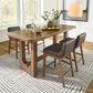 Millenium Cabalynn Counter Stool in Light Brown, , large
