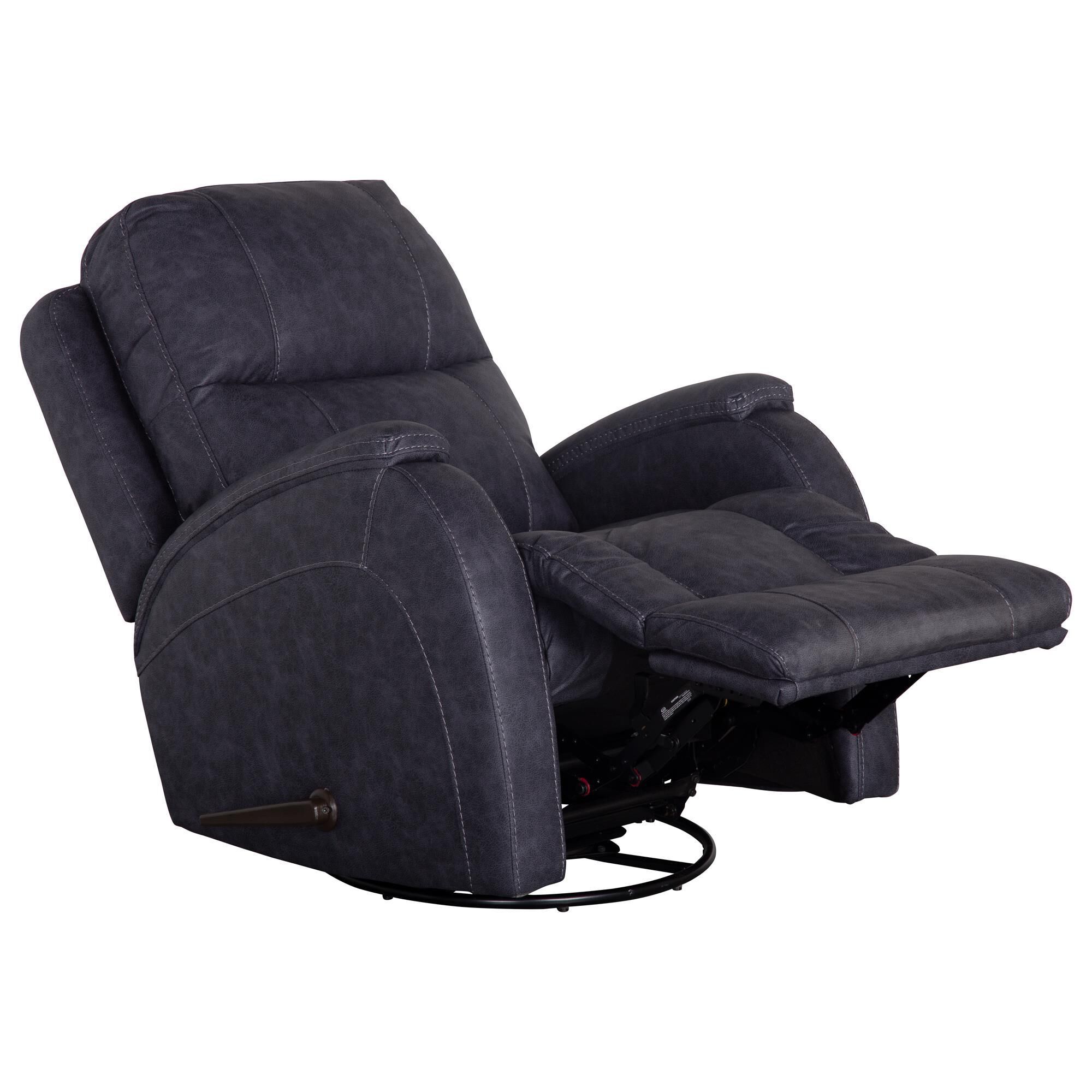 Cohoba manual glider swivel recliner hot sale