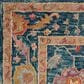 Loloi Padma PMA-01 5" x 7"6" Marine Area Rug, , large