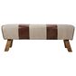 Moe"s Home Collection Pommel Bench in Brown, , large