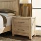 Viceray Collections Joinery 2-Drawer Nightstand in Natural Oak, , large