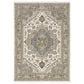 Oriental Weavers Maharaja Sage Green And Grey 7"10" x 10"10" Area Rug, , large